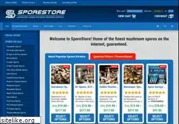 Sites similar to sporestore.com