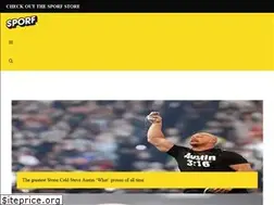 Sites similar to sporf.com