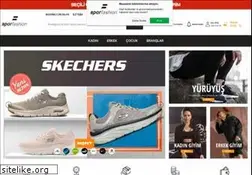 Sites similar to sporfashion.com