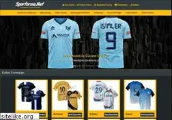 Sites similar to sporforma.net