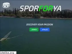 Sites similar to sporforya.com