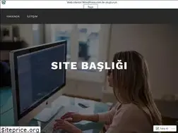 Sites similar to sporgundemleri.wordpress.com