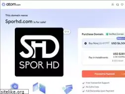 Sites similar to sporhd.com
