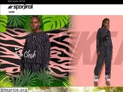 Sites similar to sporjinal.com