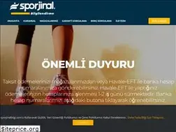 Sites similar to sporjinalbilgi.com