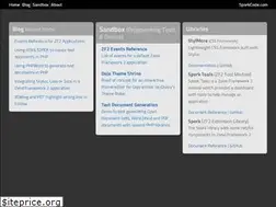 Sites similar to sporkcode.com