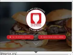Sites similar to sporkful.com