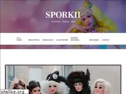Sites similar to sporkii.com