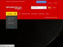Sites similar to sporkocun.com