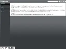 Sites similar to sporksoft.com