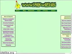 Sites similar to sporkworld.org