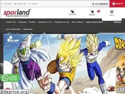 Sites similar to sporland.com.tr