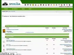 Sites similar to sporliga.com