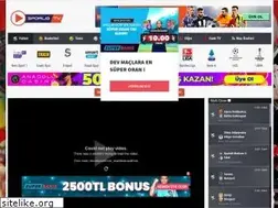 Sites similar to sporligtv27.live