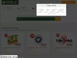 Sites similar to sporloc.com
