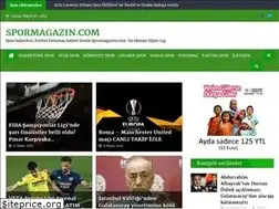 Sites similar to spormagazin.com