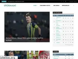 Sites similar to spormani.com