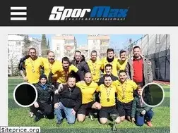 Sites similar to spormax.com