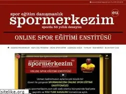 Sites similar to spormerkezim.com