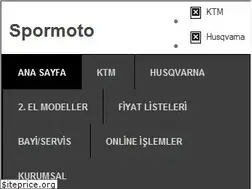 Sites similar to spormoto.com