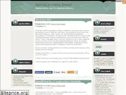 Sites similar to sporolj.blog.hu
