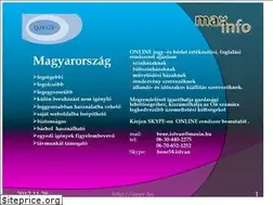 Sites similar to sporoljon.hu