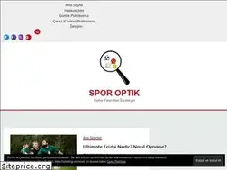 Sites similar to sporoptik.com