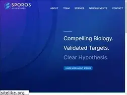 Sites similar to sporosbio.com