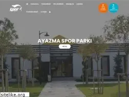 Sites similar to sporparklari.com