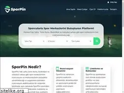 Sites similar to sporpin.com