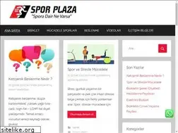 Sites similar to sporplaza.com