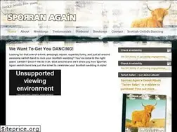 Sites similar to sporranagain.com