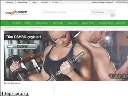 Sites similar to sporreyonum.com