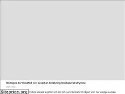 Sites similar to sporrongeriksson.se