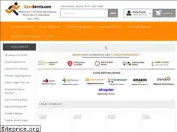 Sites similar to sporservis.com