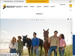 Sites similar to sporset.com