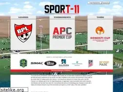 Sites similar to sport-11.com