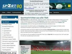Sites similar to sport-90.de