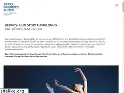 Sites similar to sport-academy.ch