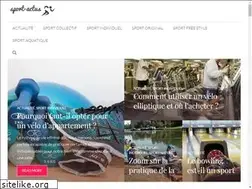 Sites similar to sport-actus.fr