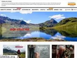 Sites similar to sport-annecy.com