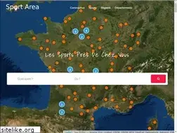 Sites similar to sport-area.fr
