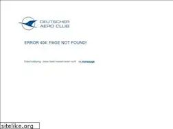 Sites similar to sport-audit-luftsport.de