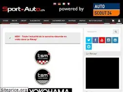 Sites similar to sport-auto.ch