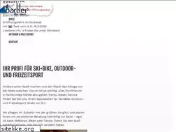 Sites similar to sport-bartler.de