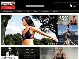 Sites similar to sport-bh-onlineshop.de