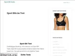 Sites similar to sport-bh-test.info