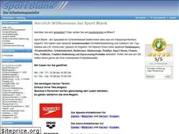 Sites similar to sport-blank.de