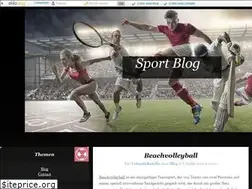 Sites similar to sport-blog.eklablog.com