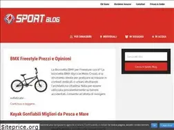 Sites similar to sport-blog.it
